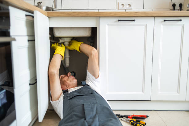 Residential Plumbing Services in Iva, SC